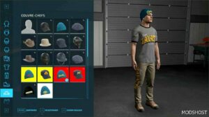 FS22 Placeable Mod: Zavatta Circus Clothing (Image #3)