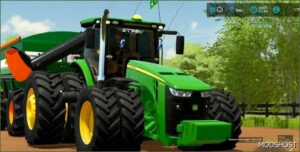 FS22 Tractor Mod: Bazuca Ninja (Featured)