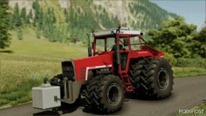 FS22 IMT Tractor Mod: 517X/5210/2210 Edited (Image #4)