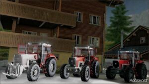 FS22 IMT Tractor Mod: 517X/5210/2210 Edited (Image #5)