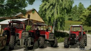 FS22 IMT Tractor Mod: 517X/5210/2210 Edited (Image #6)