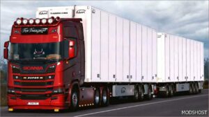 ETS2 Mod: Ekeri Full Trailers Revision Addon V1.3.3 (Image #2)