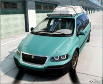 BeamNG Soliad Car Mod: custom soliad lansdale 0.32 (Featured)