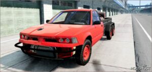 BeamNG Car Mod: custom mod pack 0.32 (Featured)