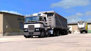 ATS Mack Truck Mod: KSW Mack F700 1.50 (Image #3)