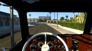 ATS Freightliner Truck Mod: FLA 86″ 1.50 (Image #2)