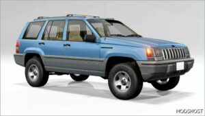 BeamNG Jeep Car Mod: Grand Cherokee ZJ 0.32 (Image #10)