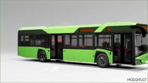 BeamNG Solaris Bus Mod: Urbino IV (Yukke Shou + Revg and RVK) 0.32 (Image #2)