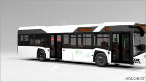 BeamNG Solaris Bus Mod: Urbino IV (Yukke Shou + Revg and RVK) 0.32 (Image #3)