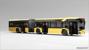 BeamNG Solaris Bus Mod: Urbino IV (Yukke Shou + Revg and RVK) 0.32 (Image #4)