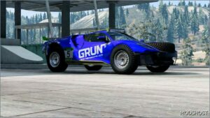 BeamNG Car Mod: rally scintilla 0.32 (Featured)