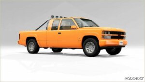 BeamNG Pickup Car Mod: Chevy GMT400 0.32 (Image #2)