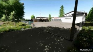 FS22 Mod: Ostenwalde Map V1.3 (Featured)