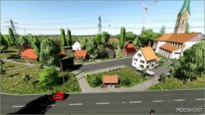 FS22 Mod: Ostenwalde Map V1.3 (Image #2)