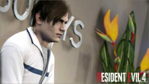 GTA 5 Player Mod: Leon S Kennedy ( Resident Evil 4 ) (Featured)