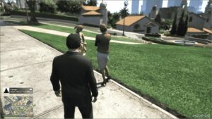 GTA 5 Script Mod: Personal Hitman Services (Image #2)