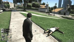 GTA 5 Script Mod: Personal Hitman Services (Image #3)