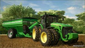 FS22 John Deere Tractor Mod: 8R (2009-2011) Series V1.0.0.1 (Image #3)