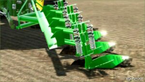 FS22 Plough Mod: DIK Yaylı Otomatik Pulluk (Featured)