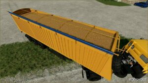 FS22 Trailer Mod: Dnester-9357-01 V2.0 (Featured)