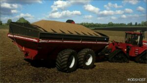 FS22 Trailer Mod: Brent Avalanche 2096 (Featured)