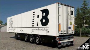 ETS2 Mod: Ekeri T3 Trailer 1.50 (Image #3)