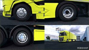 ETS2 Wheels Part Mod: SCS Wheels Rework V1.0.3 (Image #3)