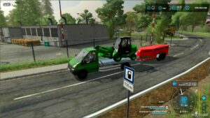 FS22 Vehicle Mod: Lizard Rumbler Pickup V2.0.0.1 (Image #4)