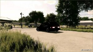 FS22 Volkswagen Car Mod: 1984 Volkswagen GTI (Featured)