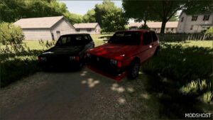 FS22 Volkswagen Car Mod: 1984 Volkswagen GTI (Image #5)