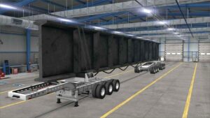 ATS Mod: KSW Steerable Dolly Trailer 1.50 (Image #3)