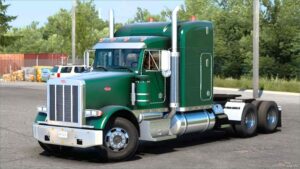 ATS Peterbilt Mod: 378 Truck V4.2 (Image #3)