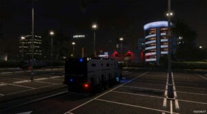 GTA 5 Police Vehicle Mod: Brickade Menyoo V2.0 (Image #2)