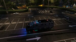 GTA 5 Police Vehicle Mod: Brickade Menyoo V2.0 (Image #3)