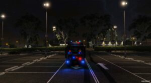 GTA 5 Police Vehicle Mod: Brickade Menyoo V2.0 (Image #4)