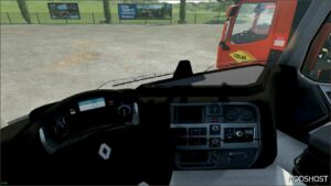 FS22 Renault Truck Mod: C480 Public Works Pack (Image #6)