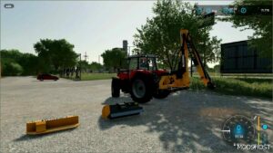 FS22 Mod: Mcconnell Verge Mower (Image #3)