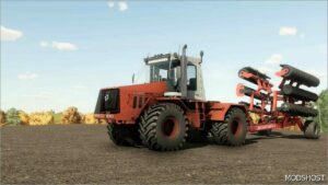 FS22 Tractor Mod: Kirovets K-744 R2 V1.1.3.1 (Featured)