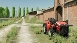 FS22 Tractor Mod: Valpadana 4655 VRM (Featured)