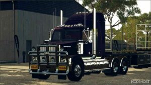 FS22 Western Star Truck Mod: 4800 (Image #3)