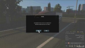 ETS2 Mod: Cancel Current Free JOB 20 08 2024 1.51 (Featured)