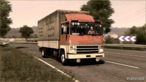 ETS2 Truck Mod: Berliet TR by TAS 1.50 (Image #3)