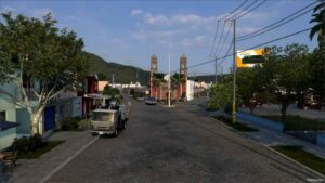 ATS Mod: Reforma Map V2.7.5 1.50 (Featured)