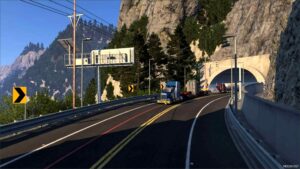 ATS Mod: Reforma Map V2.7.5 1.50 (Image #4)