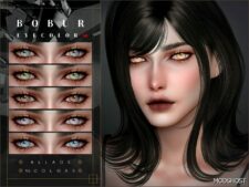 Sims 4 Mod: Bright Eye Colors (Featured)