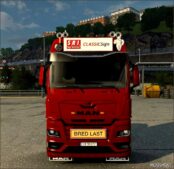 ETS2 Part Mod: SRI Lightbox Pack V1.6 (Image #2)