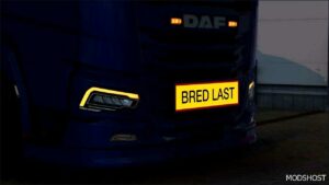 ETS2 Part Mod: SRI Lightbox Pack V1.6 (Image #5)