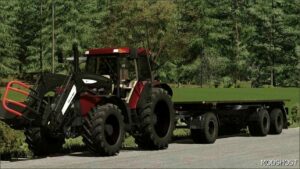 FS22 Case IH Tractor Mod: MXM 190 V1.7 (Featured)