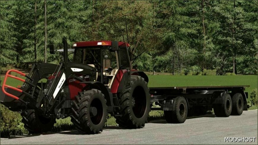 FS22 Case IH Tractor Mod: MXM 190 V1.7 (Featured)