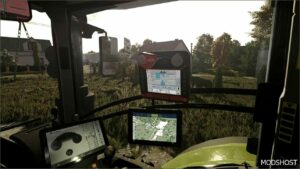 FS22 Claas Tractor Mod: Axion 900 V1.4 (Image #2)